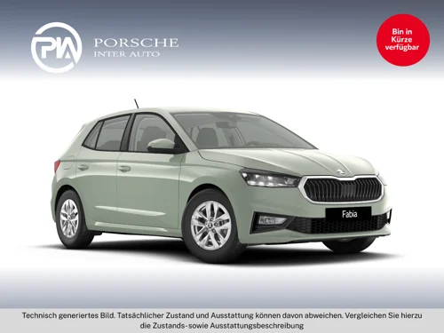 Škoda Fabia Essence
