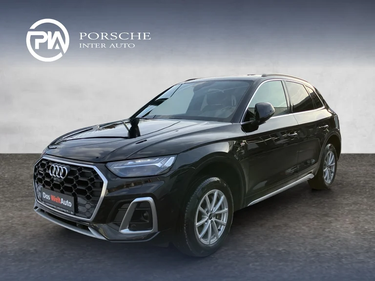 Audi Q5 40 TDI quattro S line