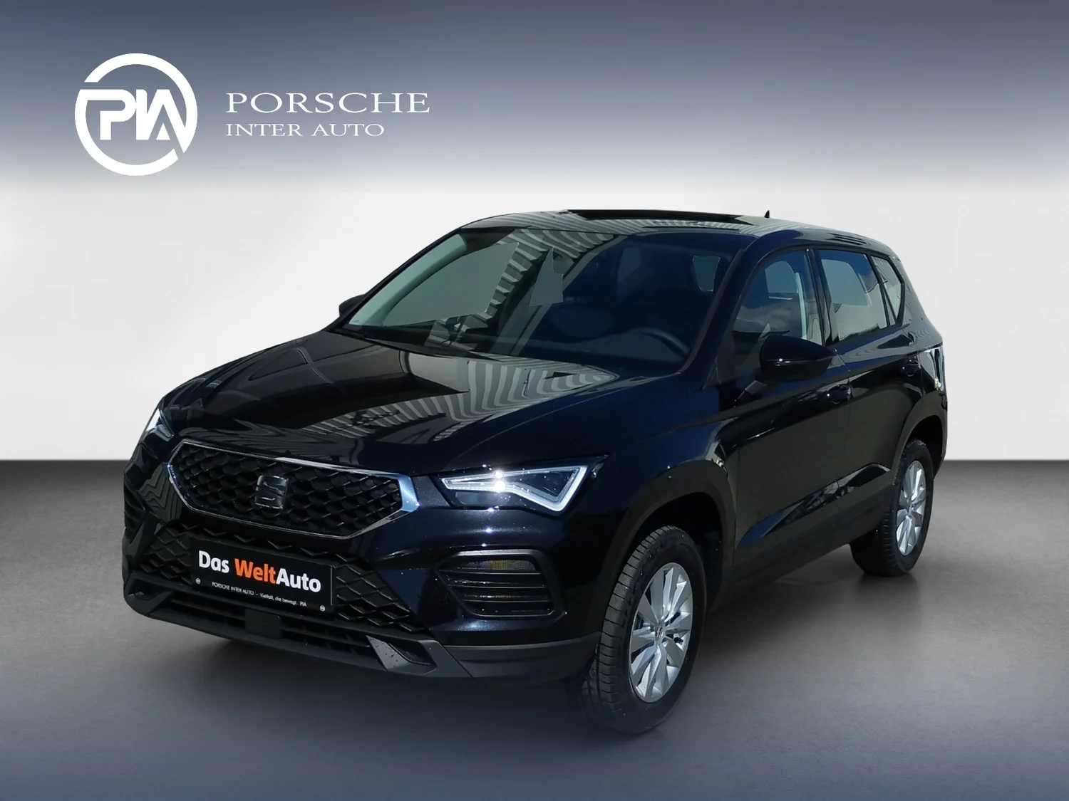 Bild eines SEAT Ateca Reference Edition 1.0 TSI