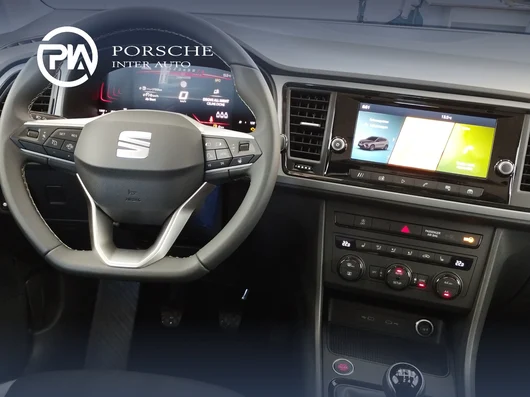 Bild eines SEAT Ateca Reference Edition 1.0 TSI