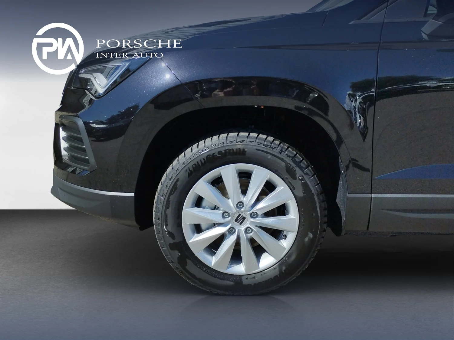 Bild eines SEAT Ateca Reference Edition 1.0 TSI