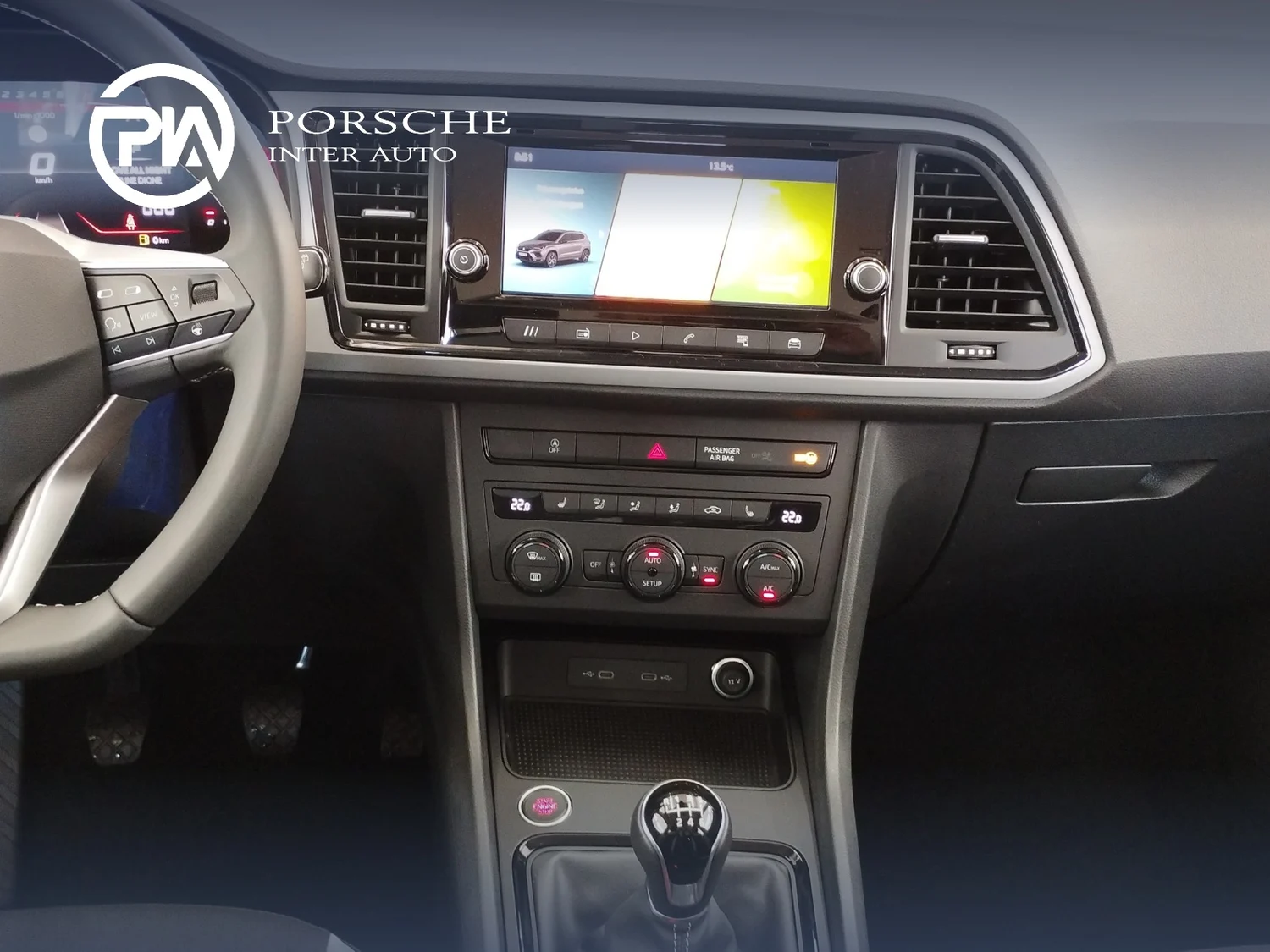 Bild eines SEAT Ateca Reference Edition 1.0 TSI