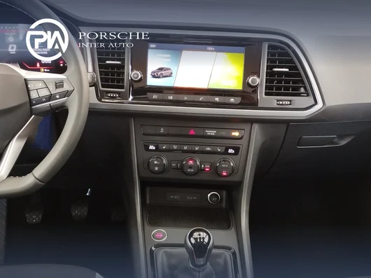 Bild eines SEAT Ateca Reference Edition 1.0 TSI