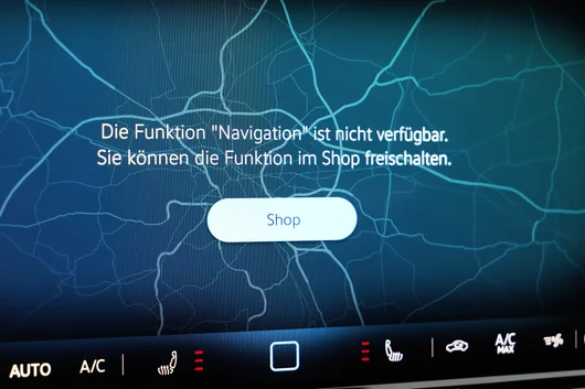 Bild eines VW Golf Rabbit eHybrid DSG 150 kW