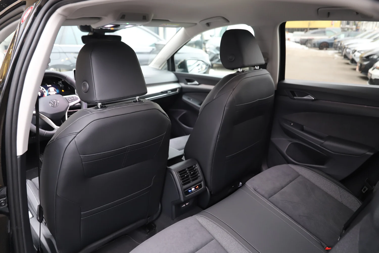 Bild eines VW Golf Rabbit eHybrid DSG 150 kW