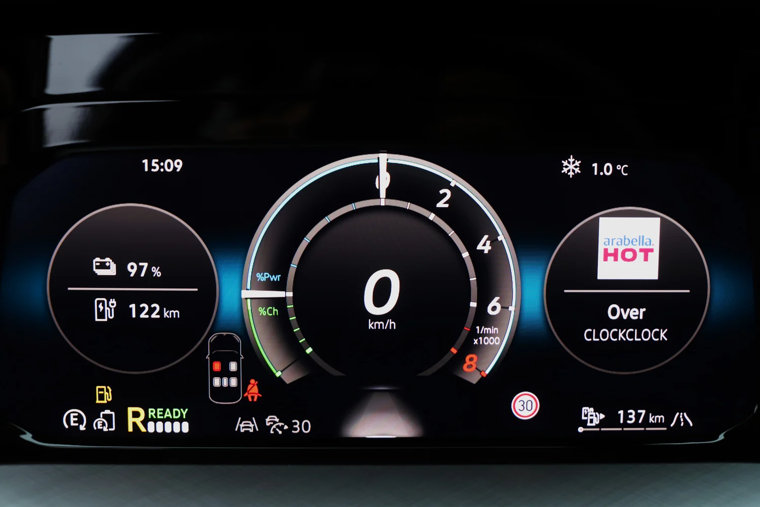 Bild eines VW Golf Rabbit eHybrid DSG 150 kW