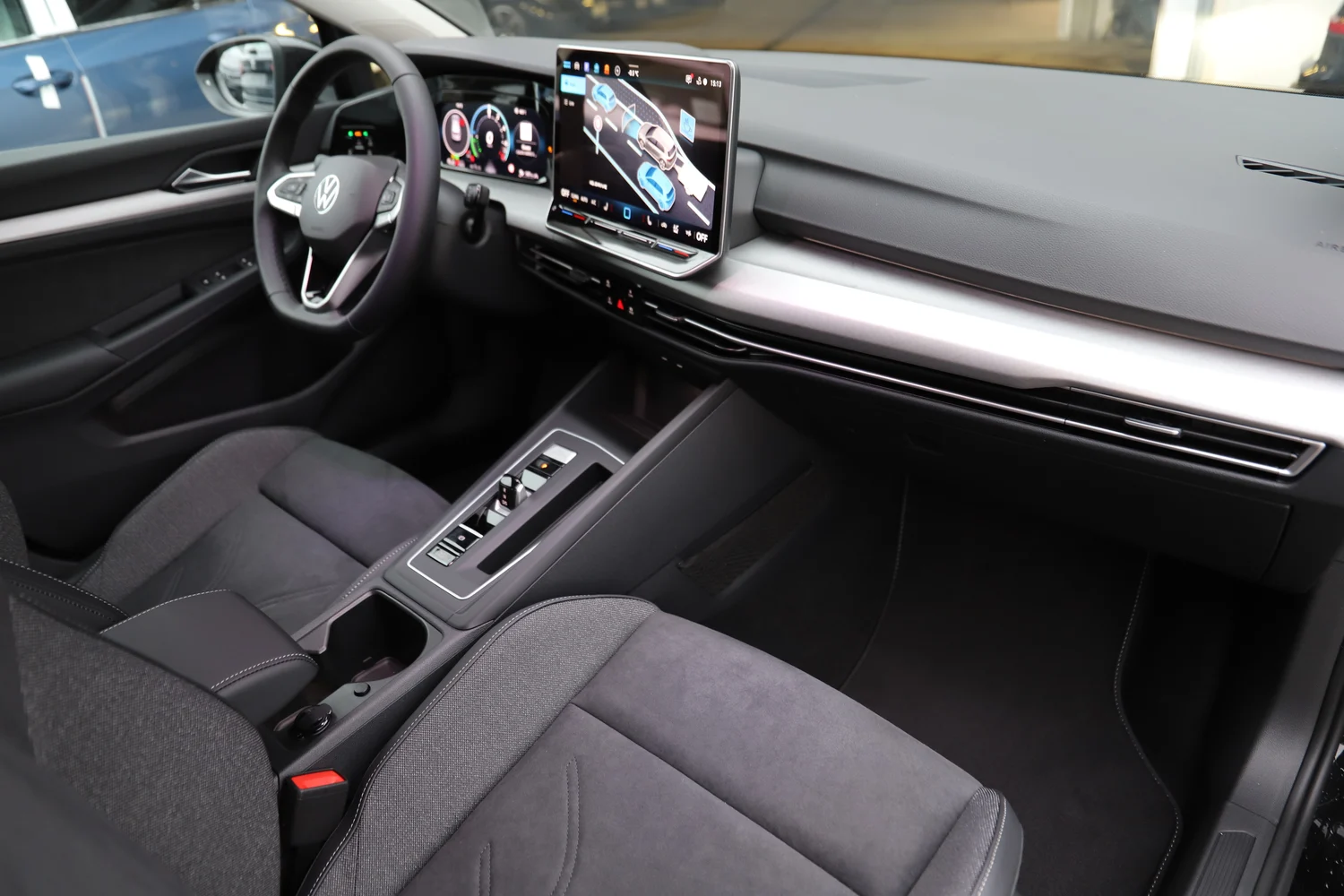 Bild eines VW Golf Rabbit eHybrid DSG 150 kW