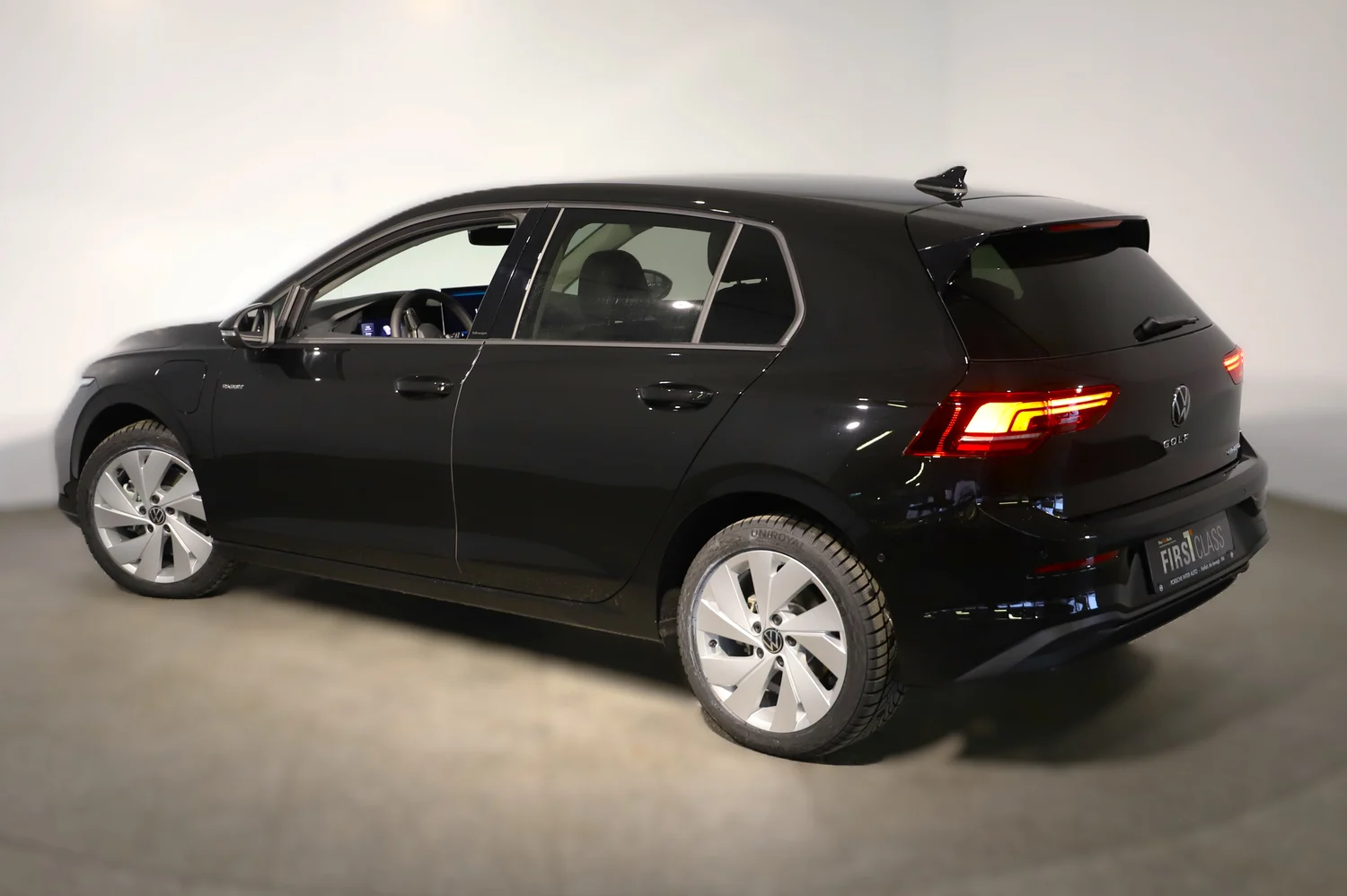 Bild eines VW Golf Rabbit eHybrid DSG 150 kW