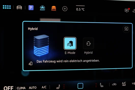Bild eines VW Golf Rabbit eHybrid DSG 150 kW
