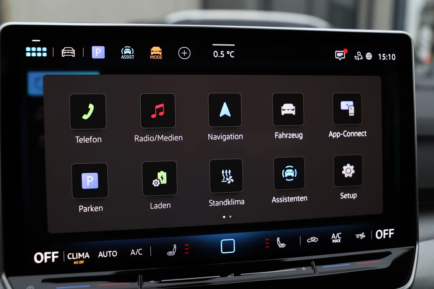 Bild eines VW Golf Rabbit eHybrid DSG 150 kW