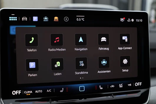 Bild eines VW Golf Rabbit eHybrid DSG 150 kW