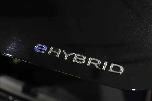 Bild eines VW Golf Rabbit eHybrid DSG 150 kW