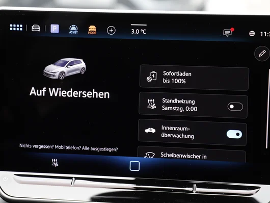 Bild eines VW Golf Rabbit eHybrid DSG 150 kW