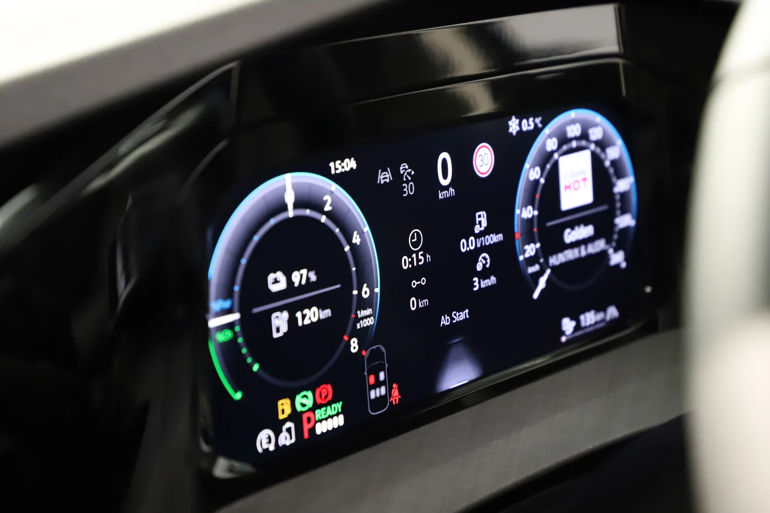 Bild eines VW Golf Rabbit eHybrid DSG 150 kW