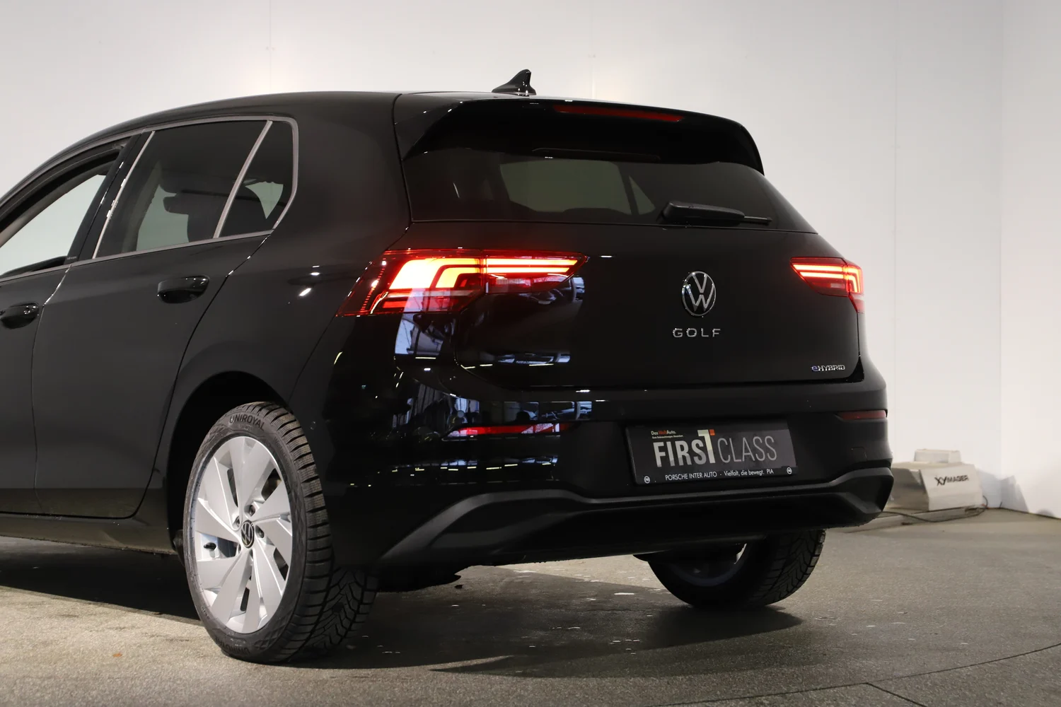 Bild eines VW Golf Rabbit eHybrid DSG 150 kW