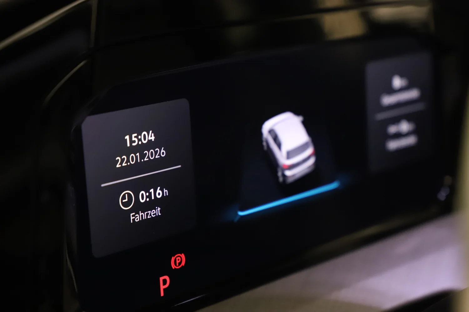 Bild eines VW Golf Rabbit eHybrid DSG 150 kW