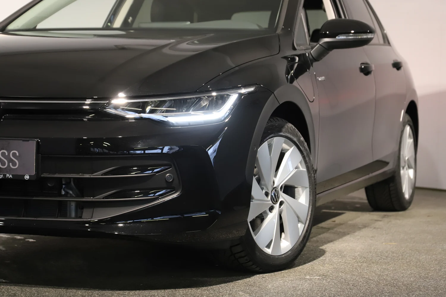 Bild eines VW Golf Rabbit eHybrid DSG 150 kW