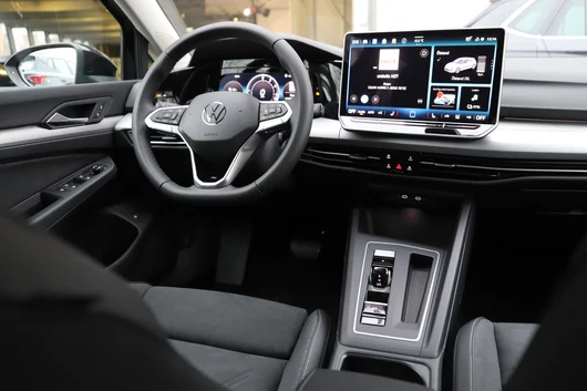 Bild eines VW Golf Rabbit eHybrid DSG 150 kW