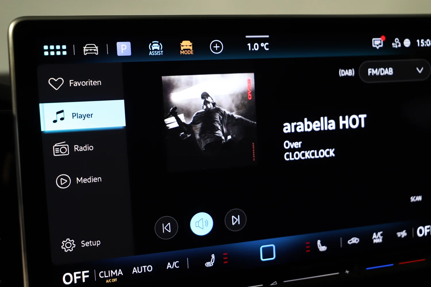 Bild eines VW Golf Rabbit eHybrid DSG 150 kW