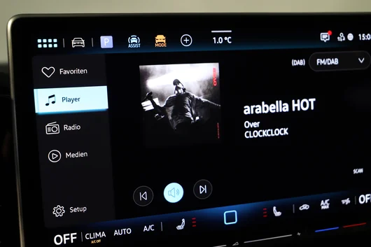 Bild eines VW Golf Rabbit eHybrid DSG 150 kW