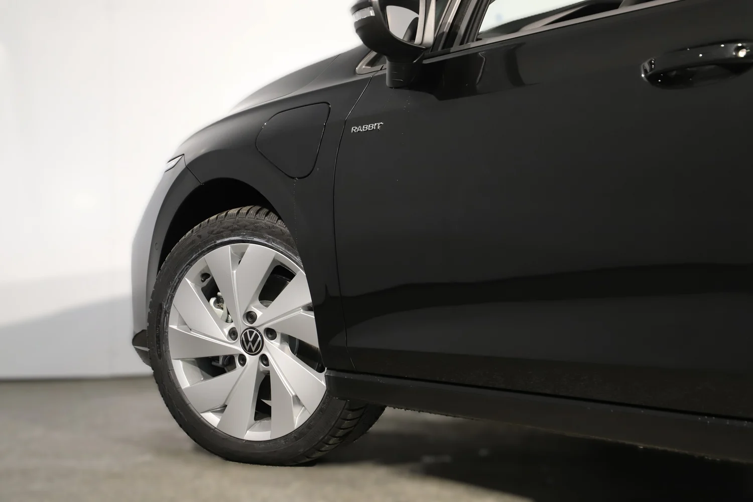 Bild eines VW Golf Rabbit eHybrid DSG 150 kW