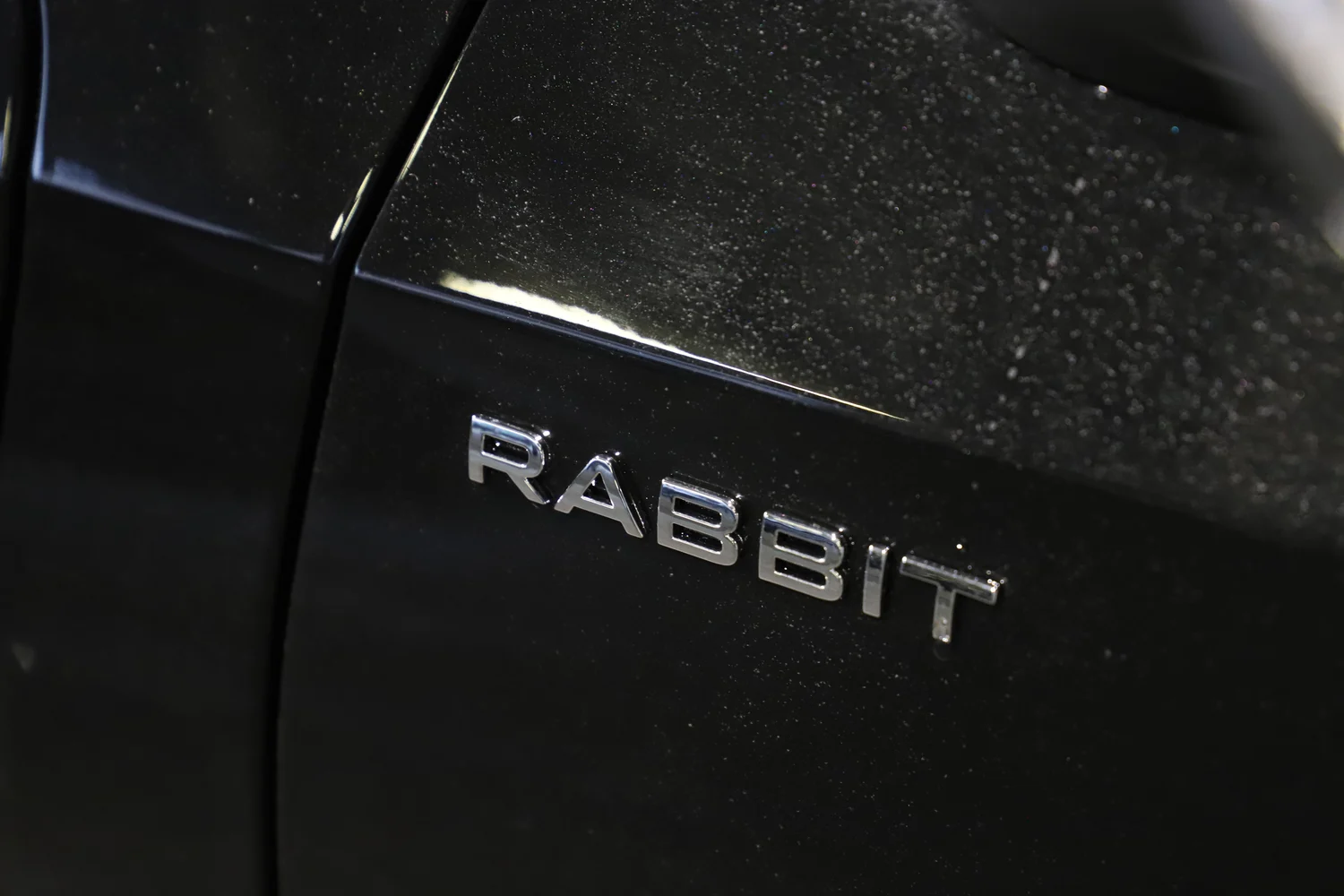 Bild eines VW Golf Rabbit eHybrid DSG 150 kW