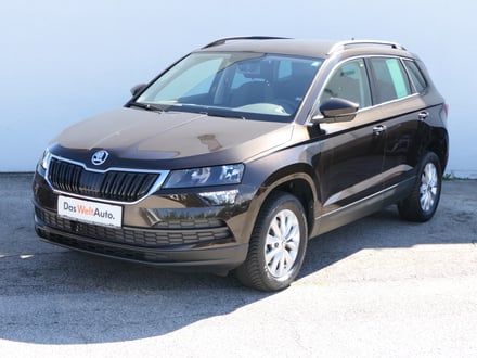 Škoda KAROQ City TSI
