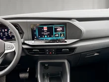 VW Caddy Maxi eHybrid 110 kW in Puregrey
