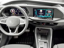 VW Caddy Maxi eHybrid 110 kW in Puregrey