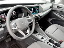 VW Caddy Maxi eHybrid 110 kW in Puregrey
