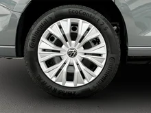 VW Caddy Maxi eHybrid 110 kW in Puregrey
