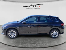 Škoda Scala Selection TSI in Black-Magic Perleffekt