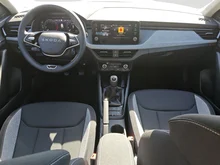 Škoda Scala Selection TSI in Black-Magic Perleffekt