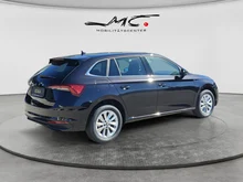 Škoda Scala Selection TSI in Black-Magic Perleffekt