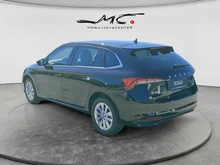 Škoda Scala Selection TSI in Black-Magic Perleffekt