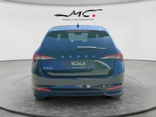 Škoda Scala Selection TSI in Black-Magic Perleffekt
