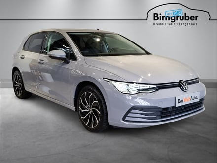 VW Golf Life mHeV TSI DSG