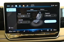 VW Tiguan R-Line eTSI DSG in Cipressino-Grün Metallic