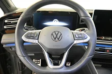 VW Tiguan R-Line eTSI DSG in Cipressino-Grün Metallic