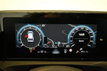 VW Tiguan R-Line eTSI DSG in Cipressino-Grün Metallic