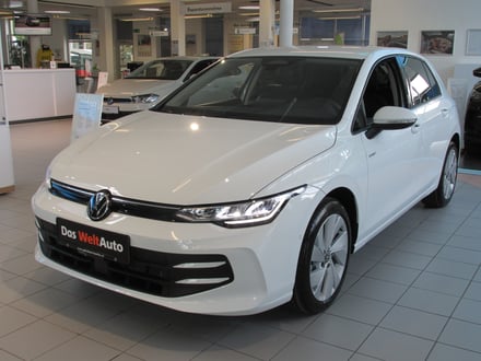 VW Golf Rabbit TSI