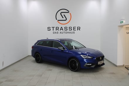 SEAT Leon SP Kombi FR 2.0 TDI DSG 4Drive