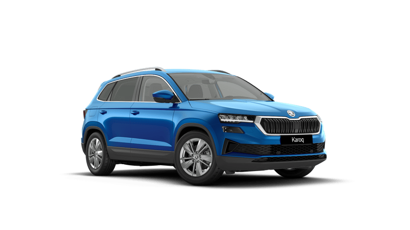 Škoda Karoq Selection TSI DSG ACT