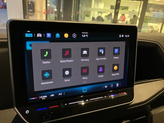 Bild eines VW Crafter 35 Kastenwagen L3H3 TDI