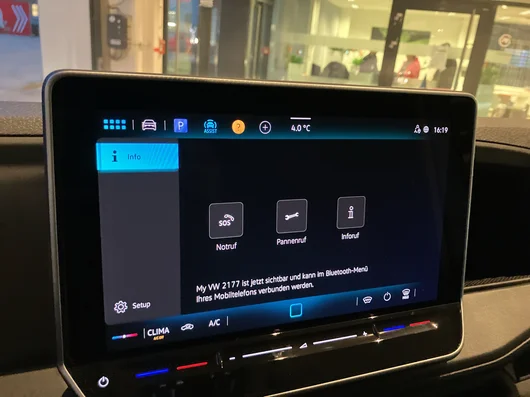 Bild eines VW Crafter 35 Kastenwagen L3H3 TDI