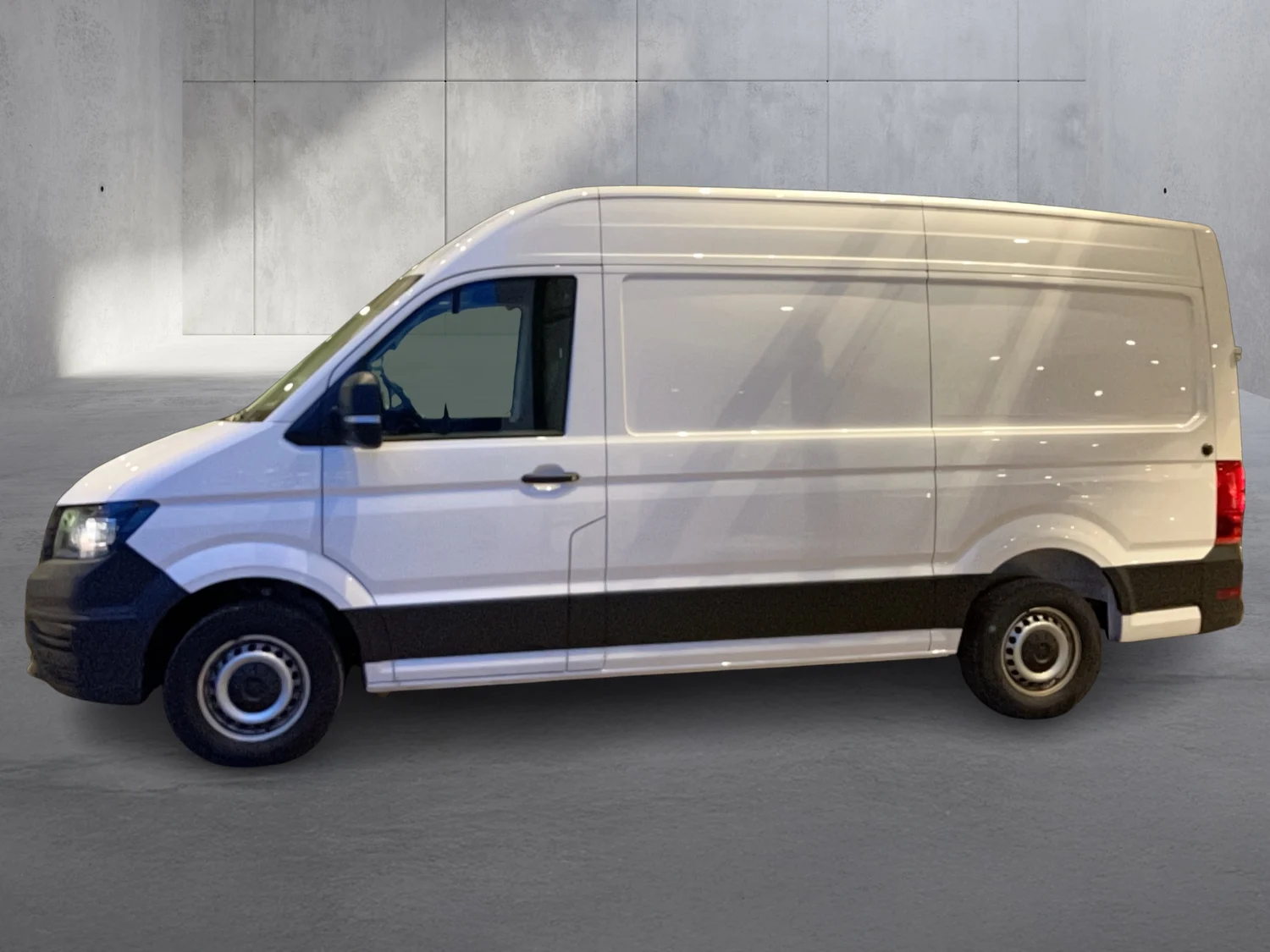 Bild eines VW Crafter 35 Kastenwagen L3H3 TDI