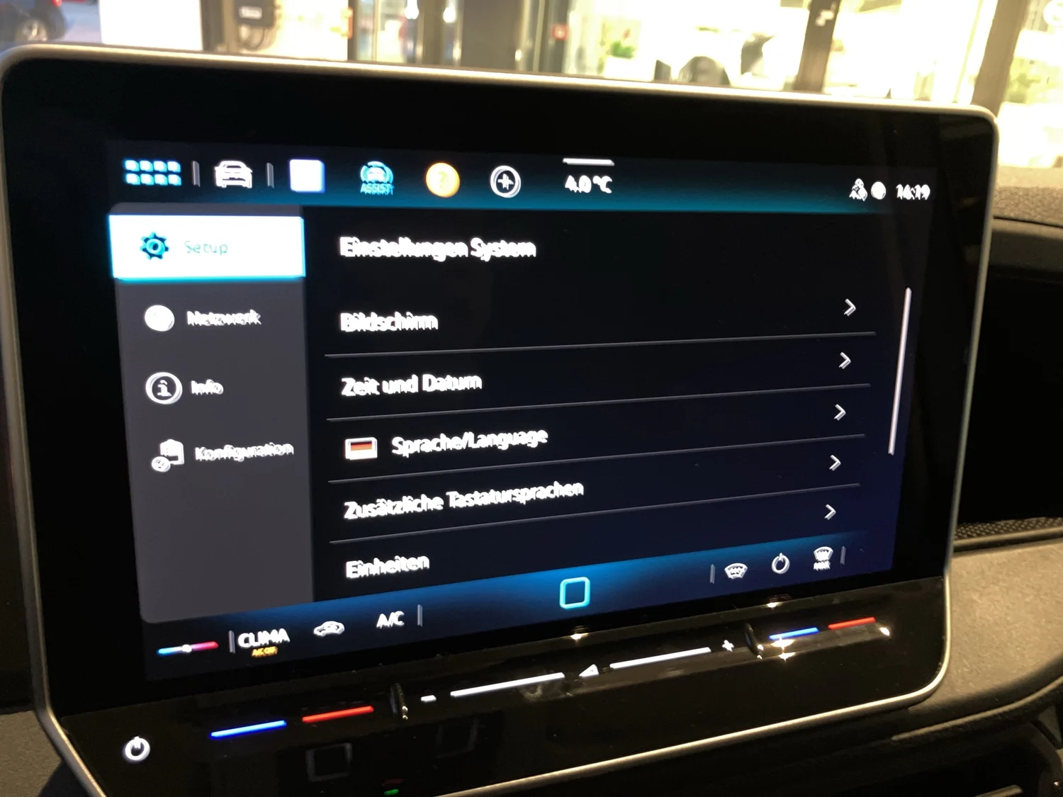 Bild eines VW Crafter 35 Kastenwagen L3H3 TDI