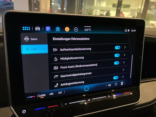 Bild eines VW Crafter 35 Kastenwagen L3H3 TDI