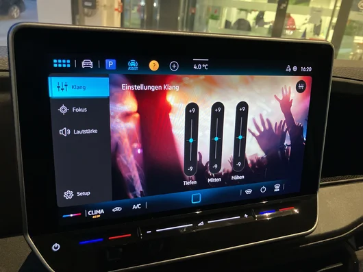 Bild eines VW Crafter 35 Kastenwagen L3H3 TDI