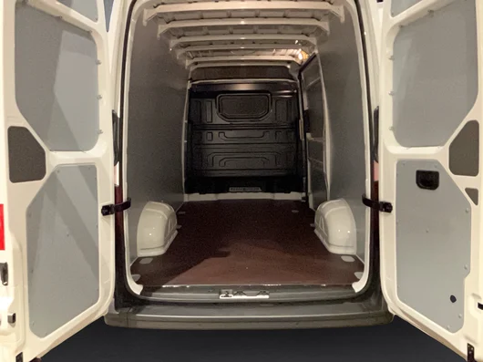 Bild eines VW Crafter 35 Kastenwagen L3H3 TDI